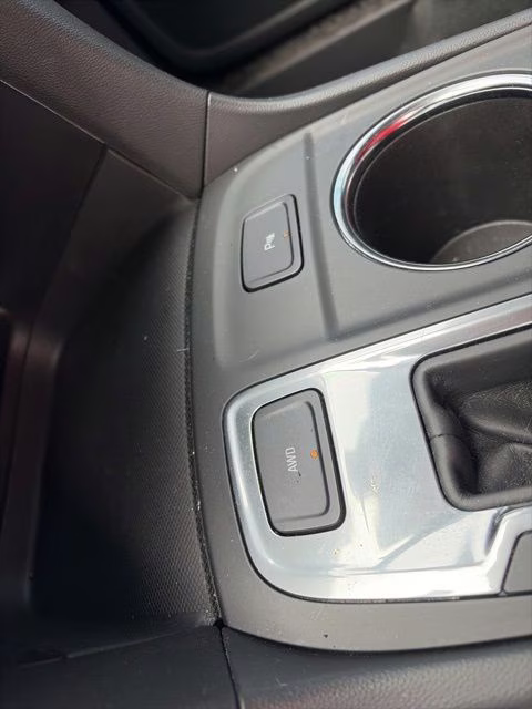 2024 Black Metallic Chevrolet Equinox LT AWD SUV