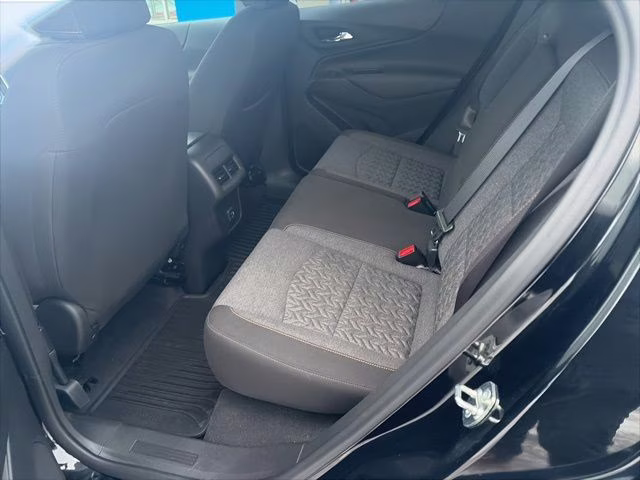 2024 Black Metallic Chevrolet Equinox LT AWD SUV