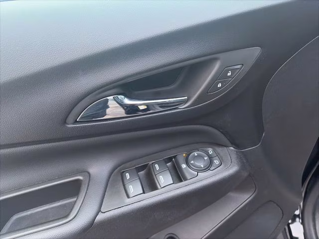 2024 Black Metallic Chevrolet Equinox LT AWD SUV