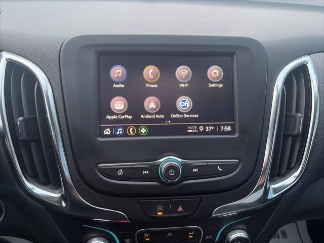 2024 Black Metallic Chevrolet Equinox LT AWD SUV