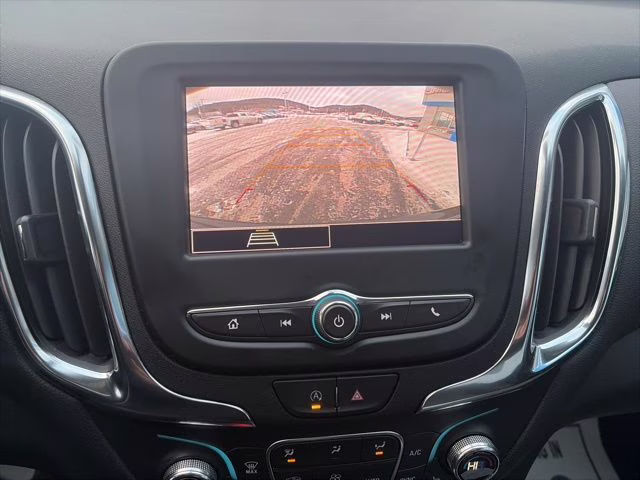 2024 Black Metallic Chevrolet Equinox LT AWD SUV