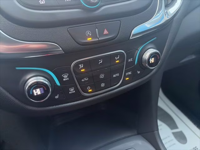 2024 Black Metallic Chevrolet Equinox LT AWD SUV