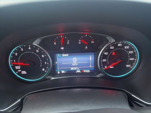 2024 Black Metallic Chevrolet Equinox LT AWD SUV