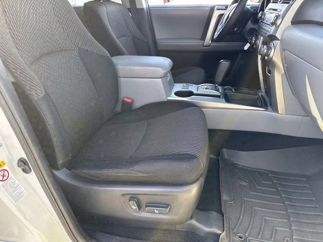 2012 Blizzard Pearl Toyota 4Runner SR5 RWD SUV