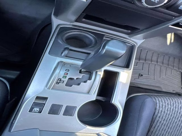 2012 Blizzard Pearl Toyota 4Runner SR5 RWD SUV