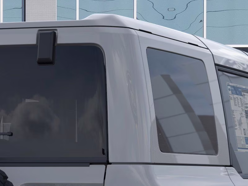 2026 Avalanche Ford Bronco Outer Banks 4X4 SUV