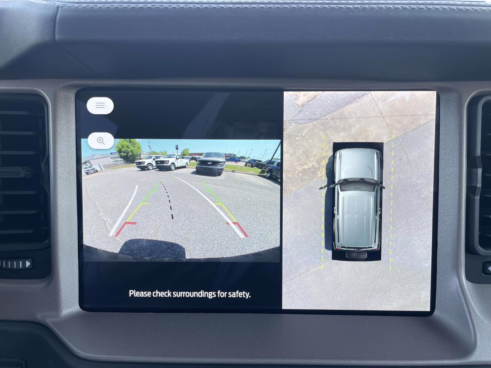 2026 Avalanche Ford Bronco Outer Banks 4X4 SUV