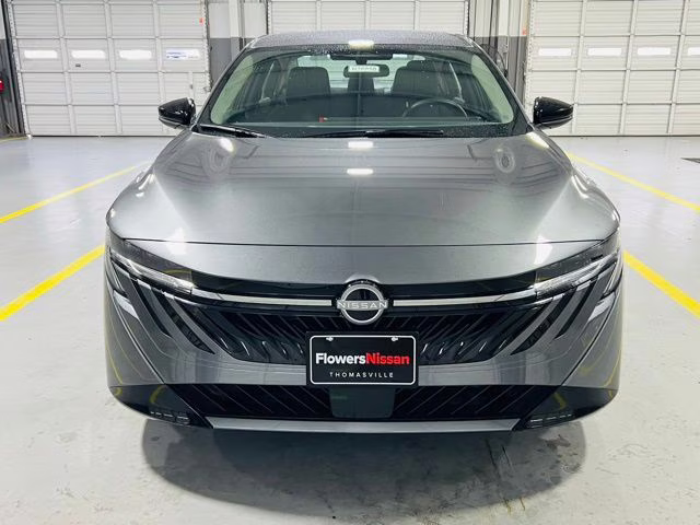 2026 Gun Metallic Nissan Sentra S FWD Sedan