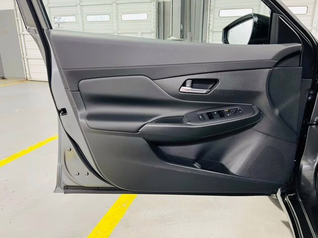 2026 Gun Metallic Nissan Sentra S FWD Sedan