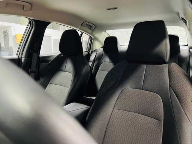 2026 Gun Metallic Nissan Sentra S FWD Sedan