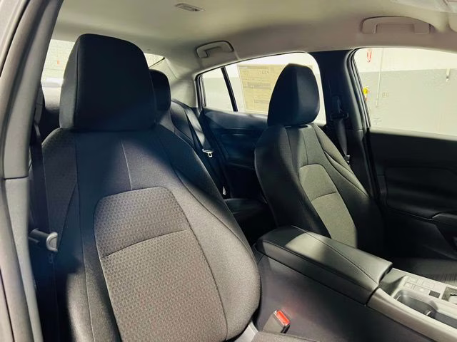 2026 Gun Metallic Nissan Sentra S FWD Sedan