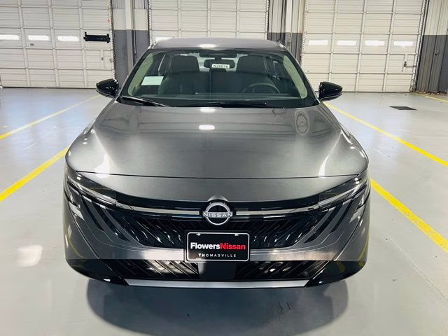 2026 Gun Metallic Nissan Sentra SV FWD Sedan