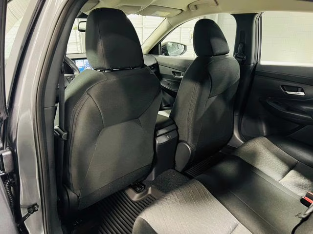 2026 Gun Metallic Nissan Sentra SV FWD Sedan