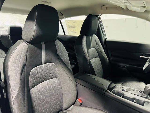 2026 Gun Metallic Nissan Sentra SV FWD Sedan