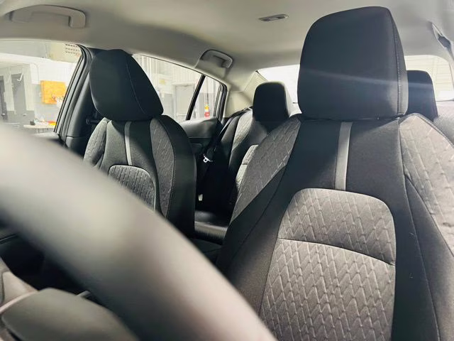 2026 Gun Metallic Nissan Sentra SV FWD Sedan