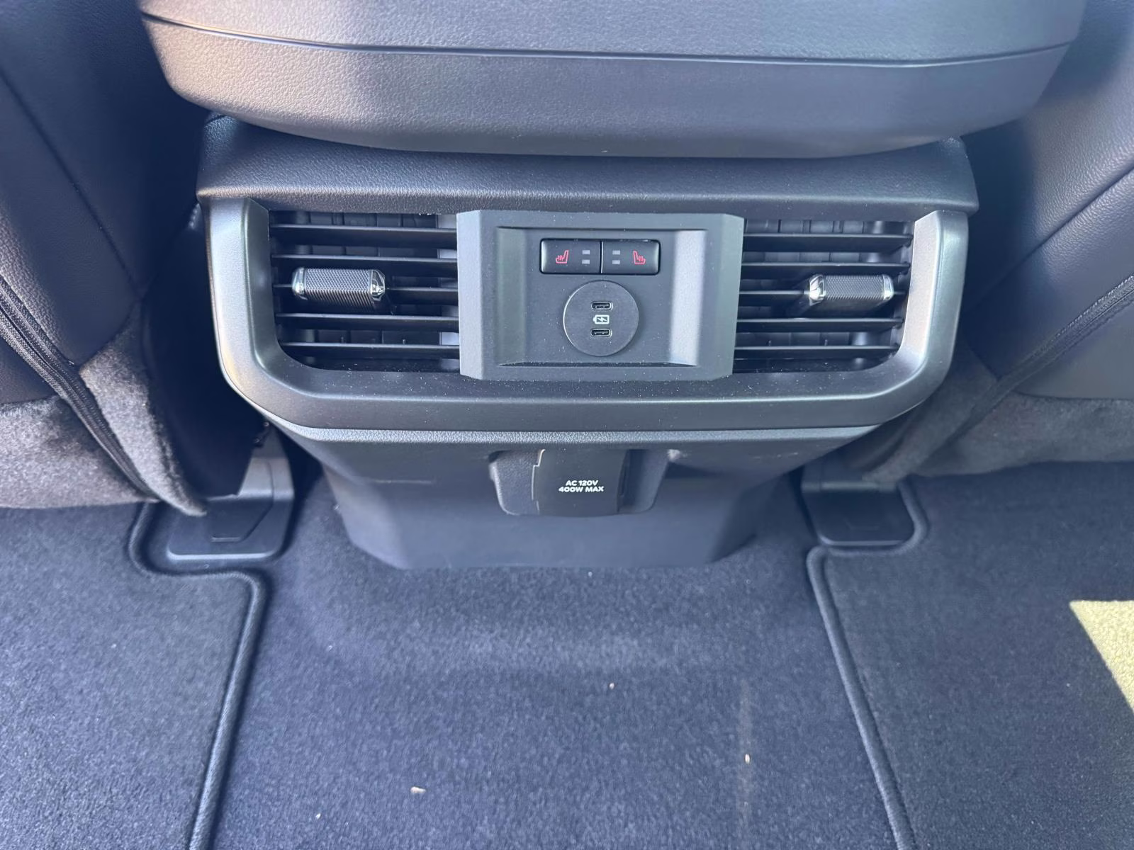 2025 Antimatter Blue Metallic Ford F-150 LARIAT 4WD SuperCrew 5.5' Box 4X4 Truck