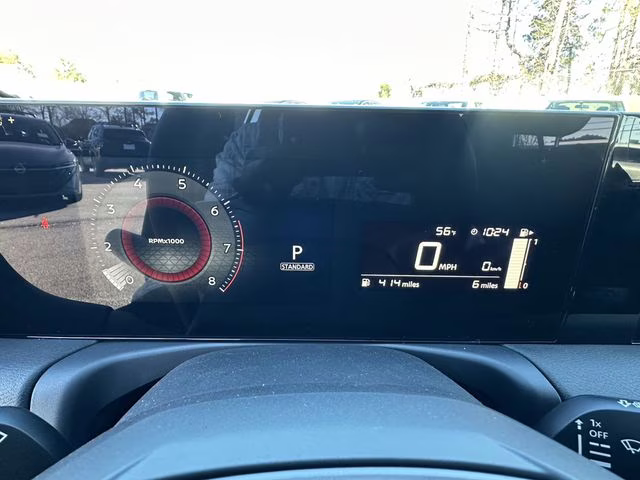 2026 Super Black Nissan Sentra S FWD Sedan