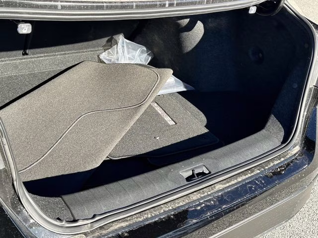 2026 Super Black Nissan Sentra S FWD Sedan