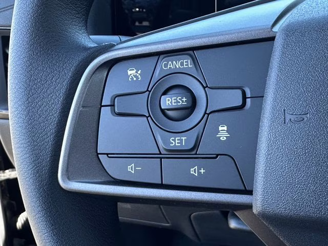 2026 Super Black Nissan Sentra S FWD Sedan