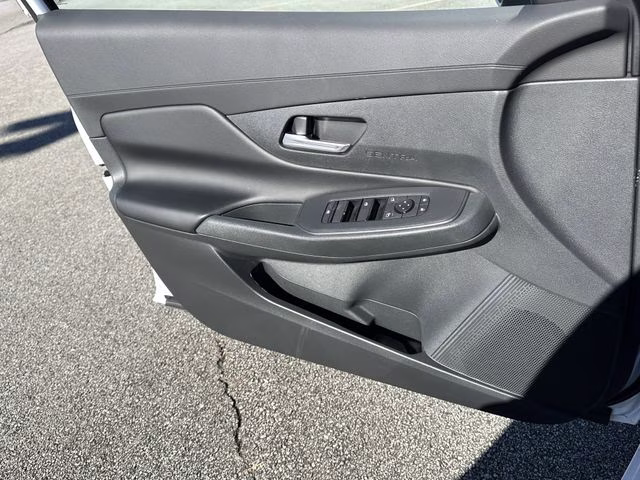 2026 Fresh Powder Nissan Sentra S FWD Sedan