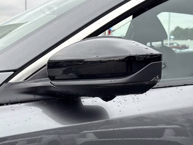 2026 Gun Metallic Nissan Sentra SR FWD Sedan