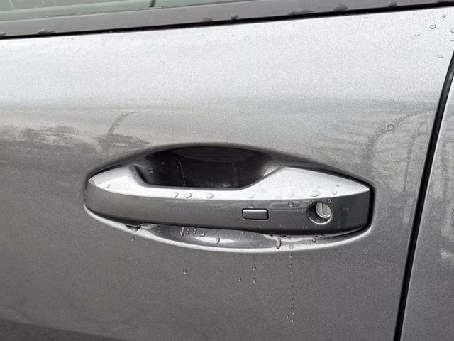 2026 Gun Metallic Nissan Sentra SR FWD Sedan