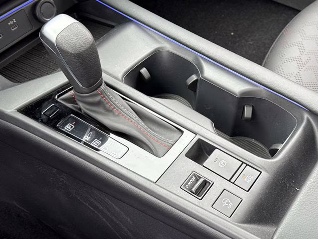 2026 Gun Metallic Nissan Sentra SR FWD Sedan