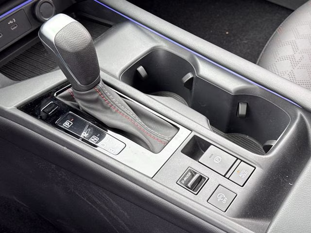 2026 Gun Metallic Nissan Sentra SR FWD Sedan