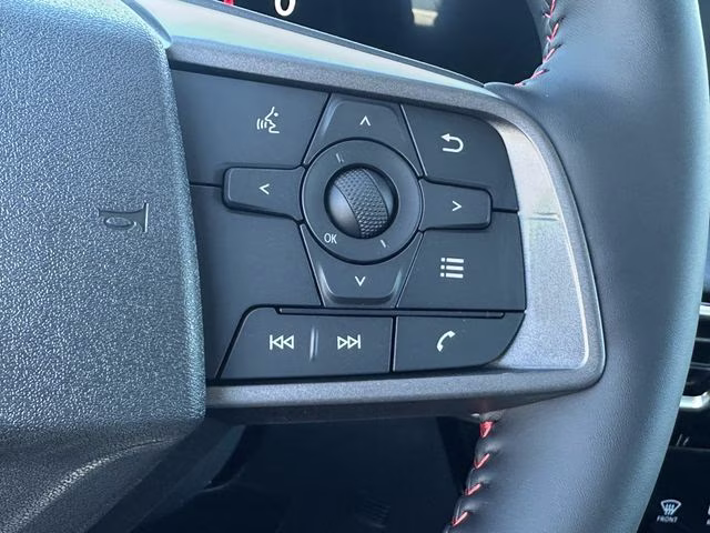 2026 Atlantic Gray Metallic Nissan Sentra SR FWD Sedan