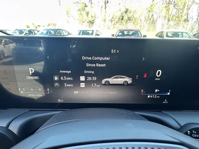 2026 Atlantic Gray Metallic Nissan Sentra SR FWD Sedan