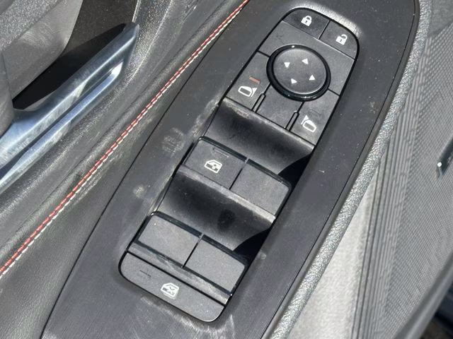 2026 Atlantic Gray Metallic Nissan Sentra SR FWD Sedan