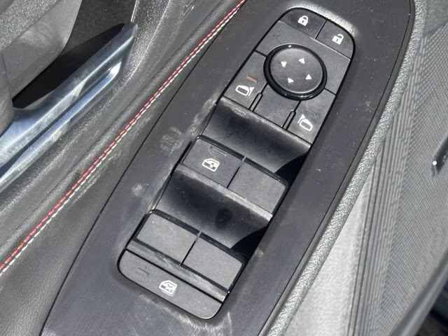 2026 Atlantic Gray Metallic Nissan Sentra SR FWD Sedan