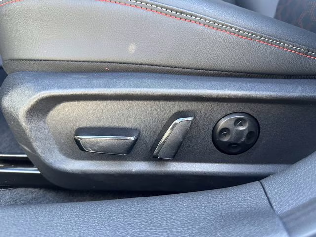 2026 Atlantic Gray Metallic Nissan Sentra SR FWD Sedan