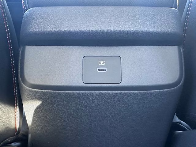 2026 Atlantic Gray Metallic Nissan Sentra SR FWD Sedan