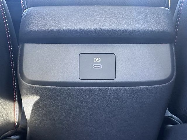 2026 Atlantic Gray Metallic Nissan Sentra SR FWD Sedan