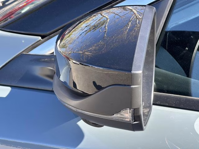 2026 Atlantic Gray Metallic Nissan Sentra SR FWD Sedan