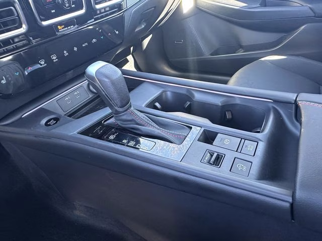2026 Atlantic Gray Metallic Nissan Sentra SR FWD Sedan