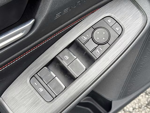 2026 Gun Metallic Nissan Sentra SR FWD Sedan