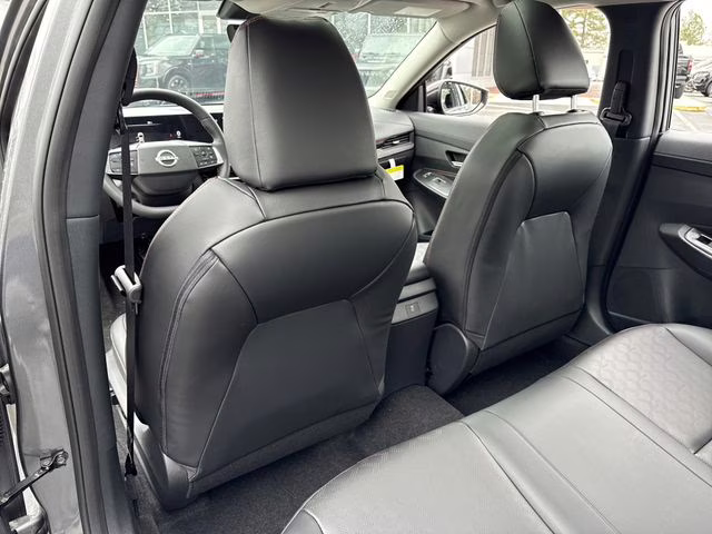 2026 Gun Metallic Nissan Sentra SR FWD Sedan