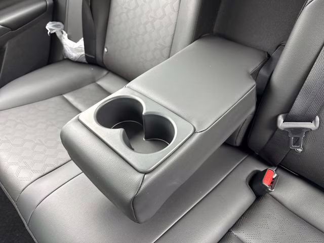 2026 Gun Metallic Nissan Sentra SR FWD Sedan