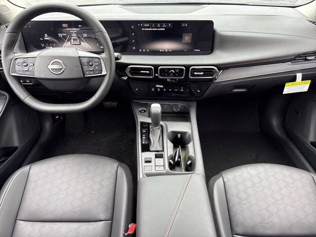 2026 Gun Metallic Nissan Sentra SR FWD Sedan