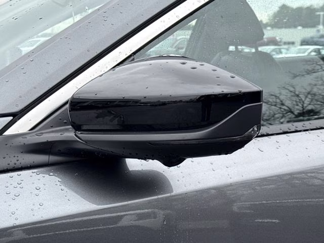 2026 Gun Metallic Nissan Sentra SR FWD Sedan