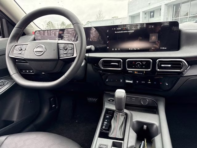 2026 Gun Metallic Nissan Sentra SR FWD Sedan