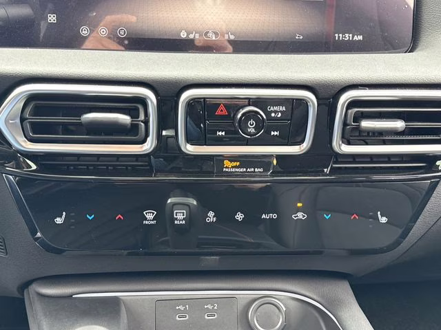 2026 Gun Metallic Nissan Sentra SR FWD Sedan