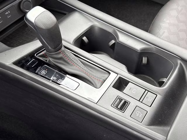 2026 Gun Metallic Nissan Sentra SR FWD Sedan