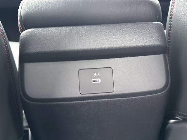 2026 Aspen White/Super Black Nissan Sentra SR FWD Sedan