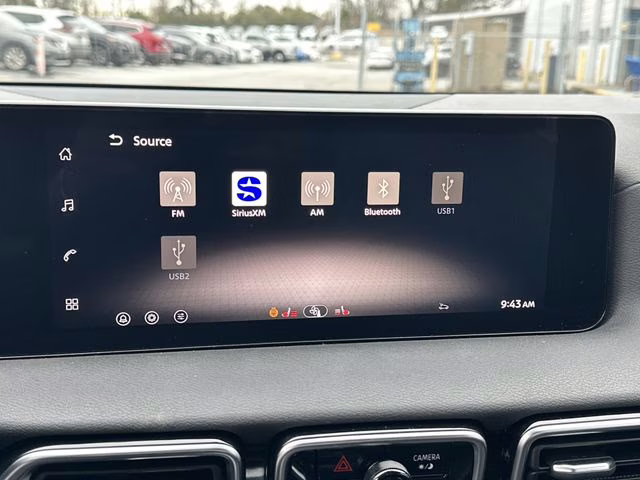 2026 Aspen White/Super Black Nissan Sentra SR FWD Sedan