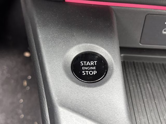 2026 Aspen White/Super Black Nissan Sentra SR FWD Sedan