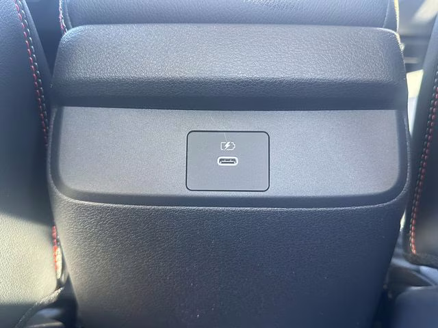 2026 Gun Metallic Nissan Sentra SR FWD Sedan