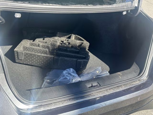 2026 Gun Metallic Nissan Sentra SR FWD Sedan